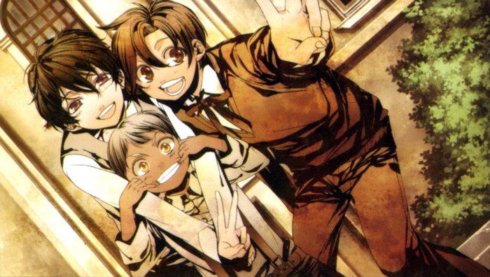 16 - La storia della arcana famiglia