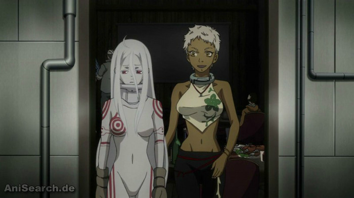 6 - Deadman Wonderland