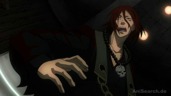 genkaku 1 - Deadman Wonderland