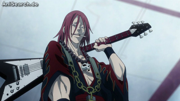 genkaku 5 - Deadman Wonderland