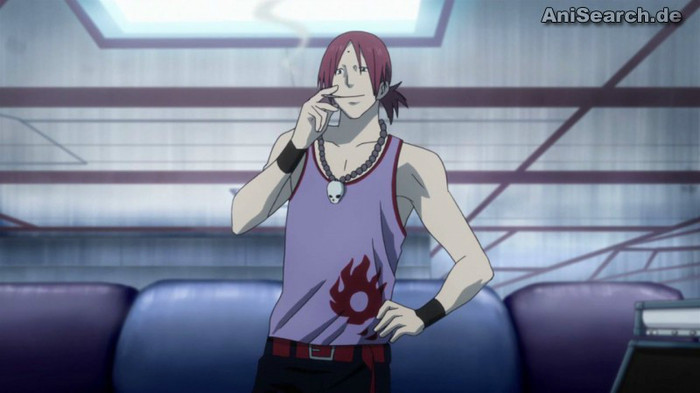 genkaku 7 - Deadman Wonderland