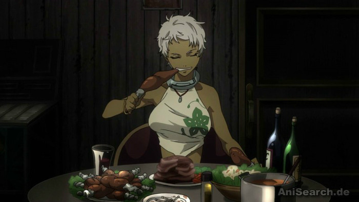 karako 5 - Deadman Wonderland