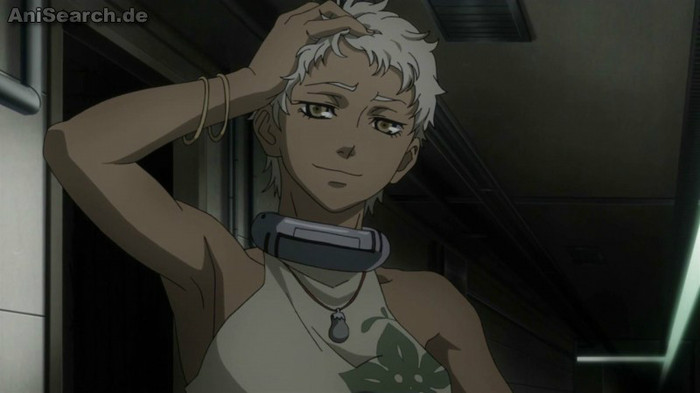 karako - Deadman Wonderland