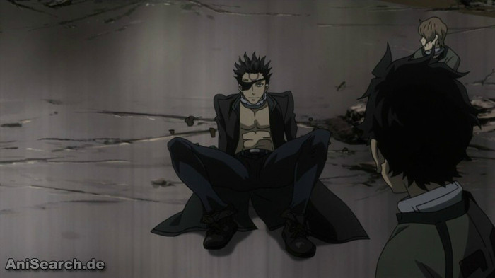 8 - Deadman Wonderland