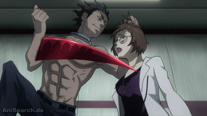 9 - Deadman Wonderland