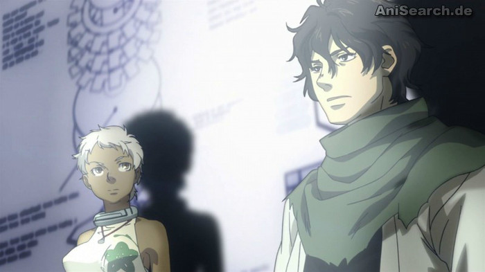 10 - Deadman Wonderland