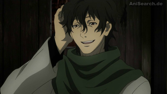 nagi 1 - Deadman Wonderland