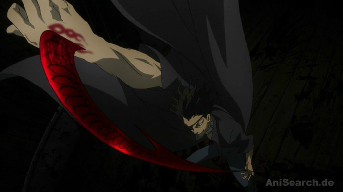 senji 1 - Deadman Wonderland