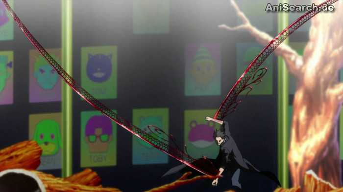 senji 6 - Deadman Wonderland