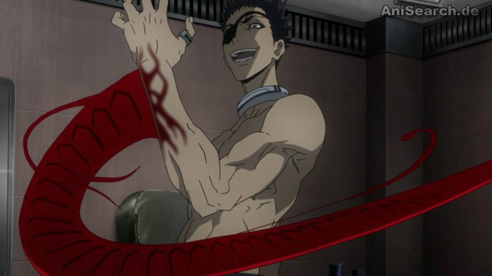 senji 7 - Deadman Wonderland