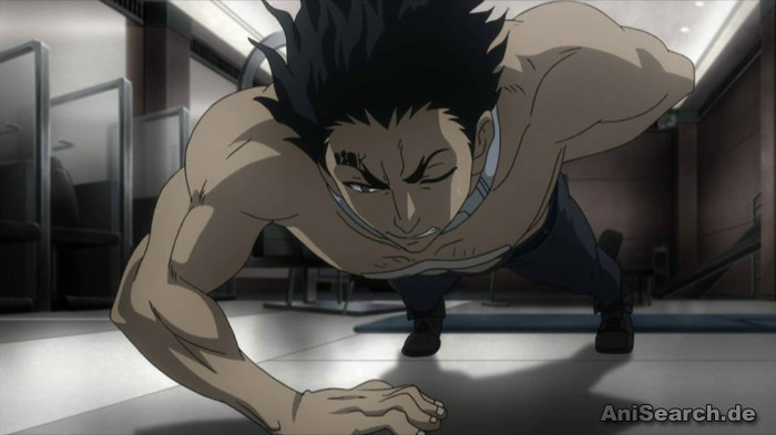 senji 11 - Deadman Wonderland