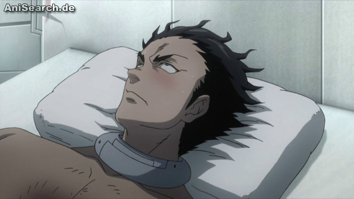 senji 12 - Deadman Wonderland