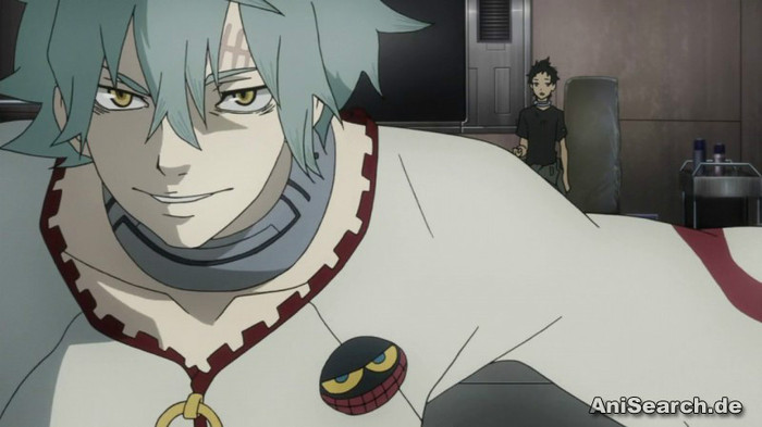 toto - Deadman Wonderland