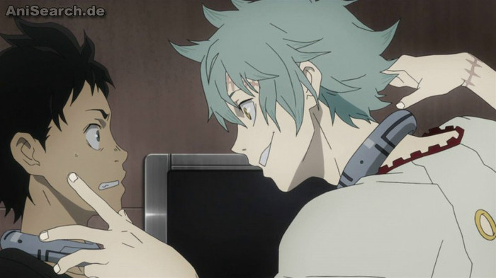 12 - Deadman Wonderland