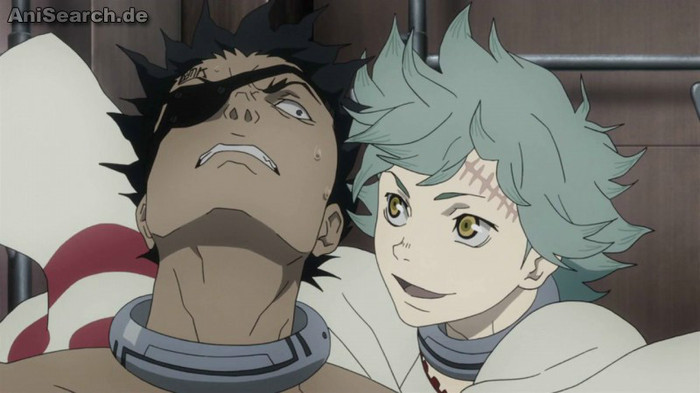 13 - Deadman Wonderland