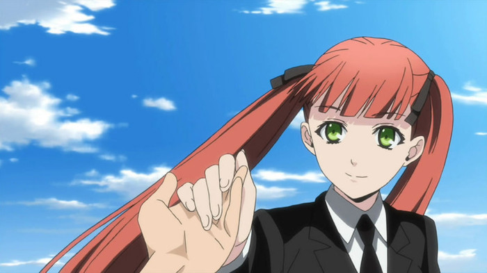  - Twin Tails