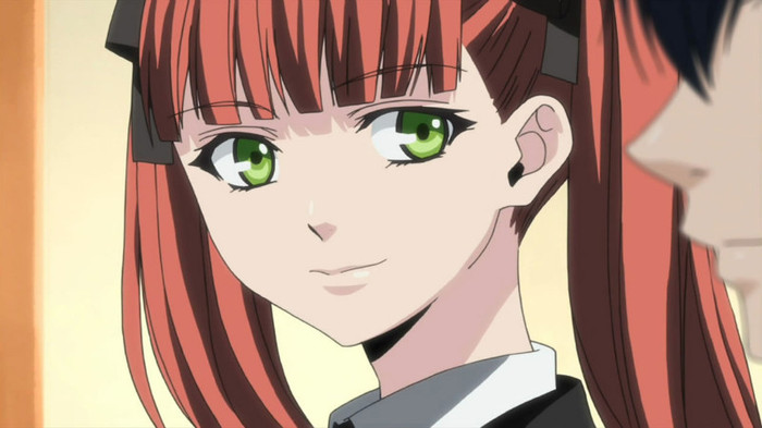  - Twin Tails
