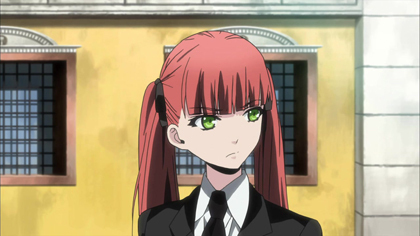  - Twin Tails