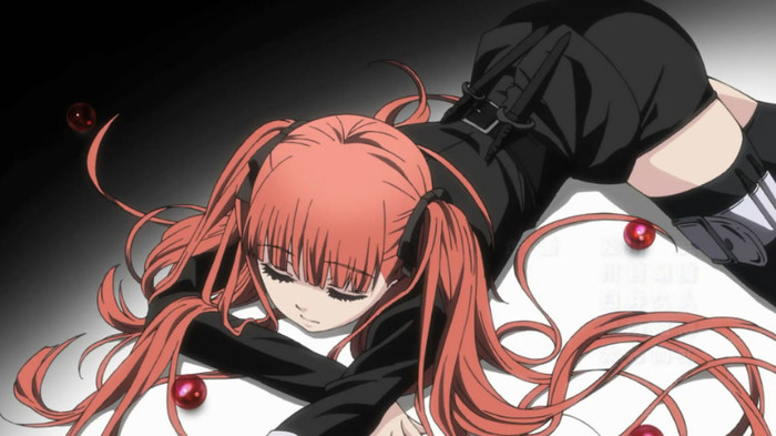  - Twin Tails