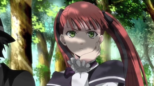  - Twin Tails