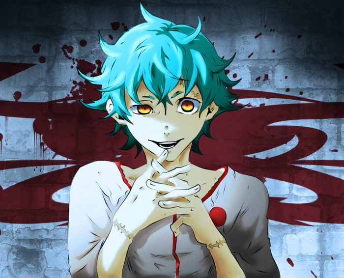 2 - Deadman Wonderland