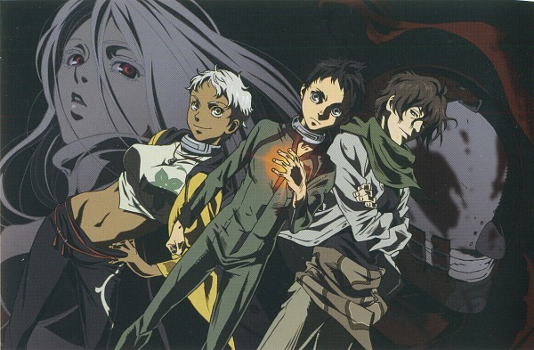5 - Deadman Wonderland