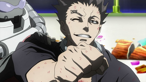 19 - Deadman Wonderland