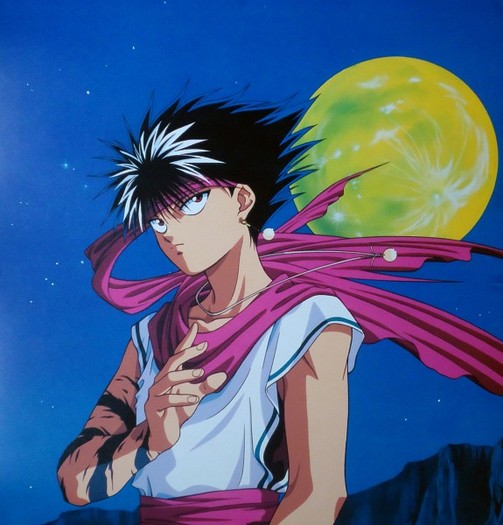 11 - Yu Yu Hakusho