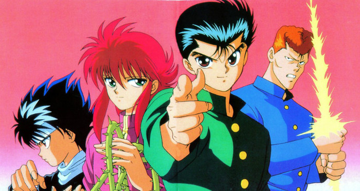 12 - Yu Yu Hakusho