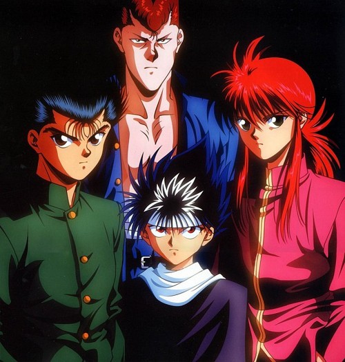 13 - Yu Yu Hakusho