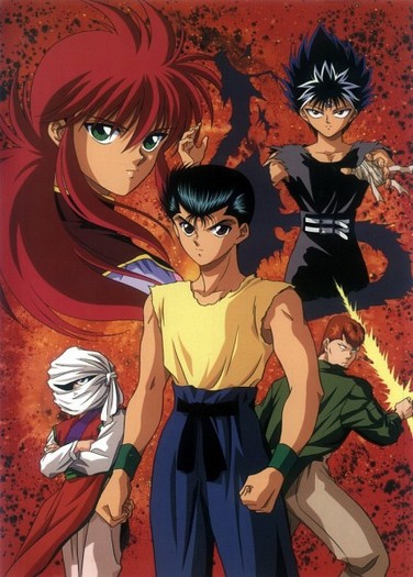 15 - Yu Yu Hakusho