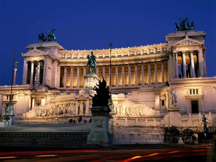 __hr_victor_emmanuel_II_monument_rome_italy - poze cu cetati