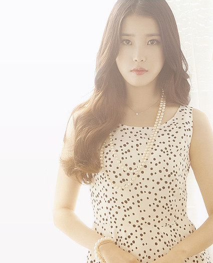 ♥ IU ♥ .