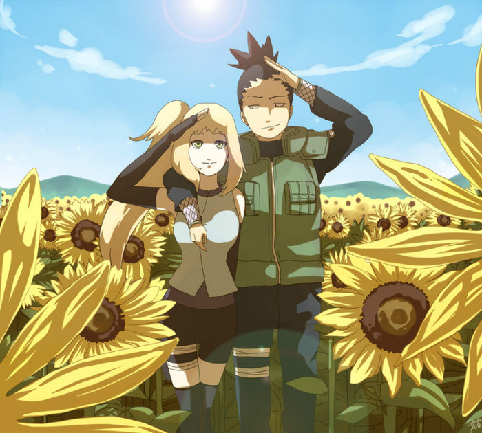 commission___himawari_and_shikamaru_by_ceal_sakura_ai-d4k97qr