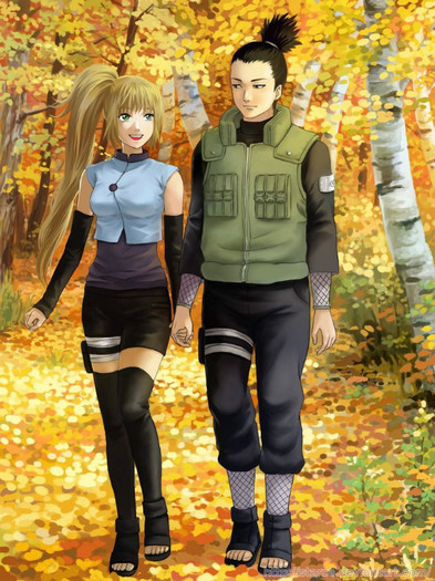 commission__shikamaru_himawari_by_starca-d4a4x01