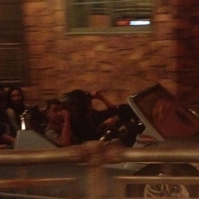 normal_disney1 - 29 Juni - Selena and Justin at Disneyland in California