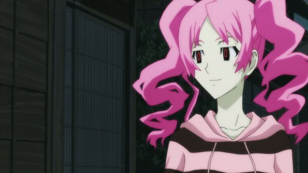  - Twin Tails