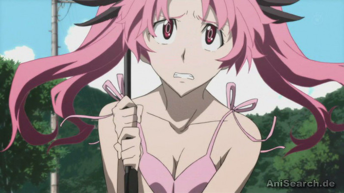  - Twin Tails