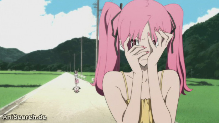  - Twin Tails