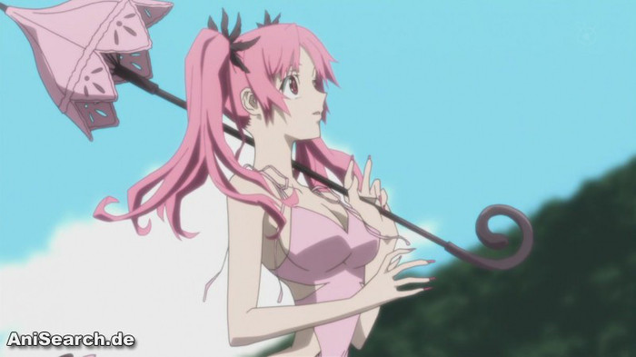 - Twin Tails