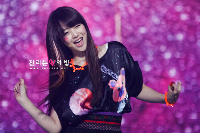 One Million Dollar Smile :x. ♥ - o Sulli o