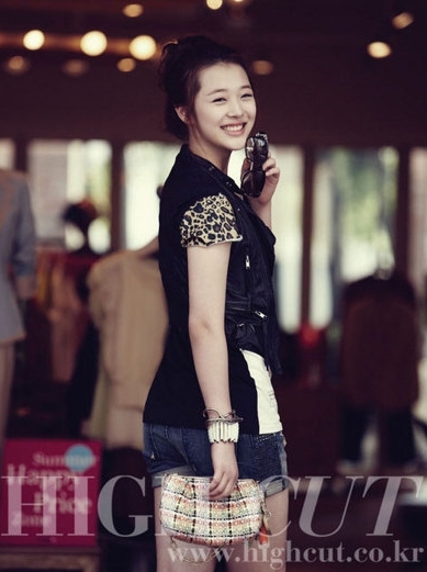 One Million Dollar Smile :x. ♥ - o Sulli o