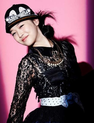 Cute Sulli :x . ♥