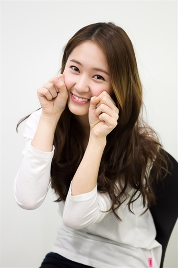 Cute Maknae :x ! ♥ - o Krystal o