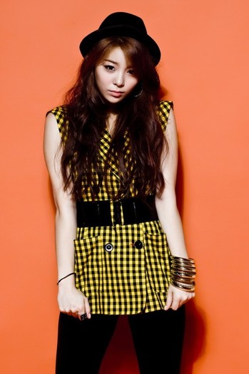 Ailee :x . ♥