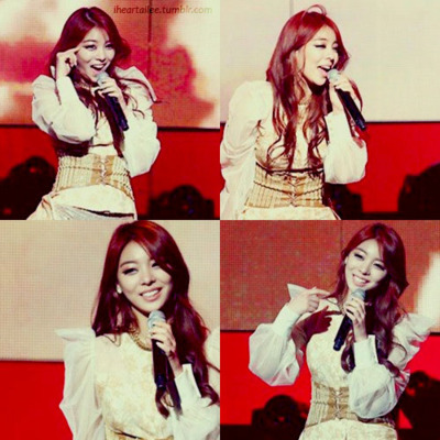 Ailee :x . ♥ - o Ailee o