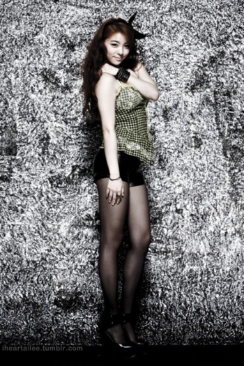 Ailee :x . ♥