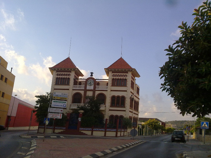 clinica particulara - V   Vall de Uixo orasul meu