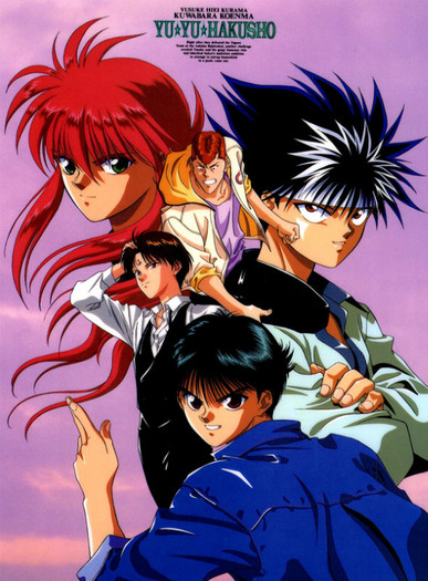 75 - Yu Yu Hakusho