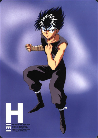 76 - Yu Yu Hakusho